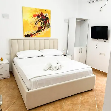 Eni Rooms Vlore Exterior photo